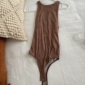 Cheetah Bodysuit